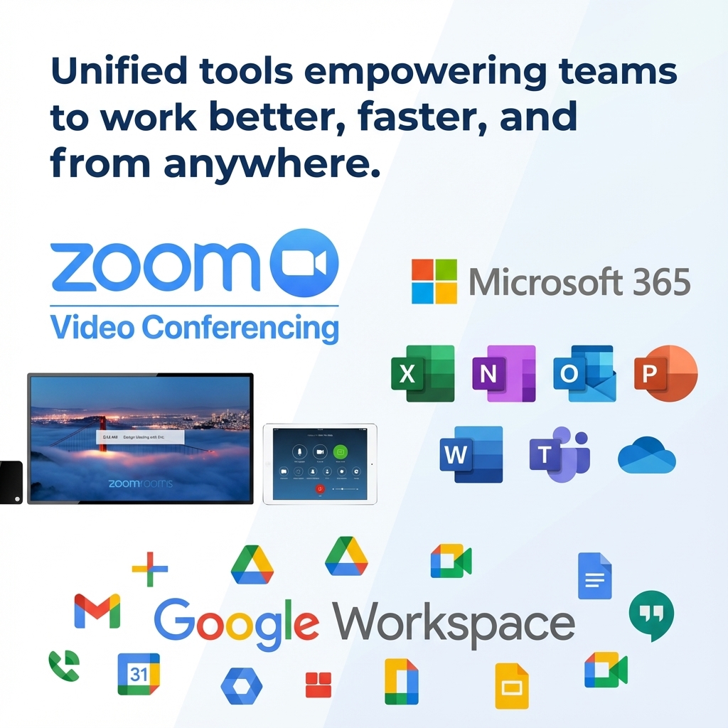 Collaboration & Productivity