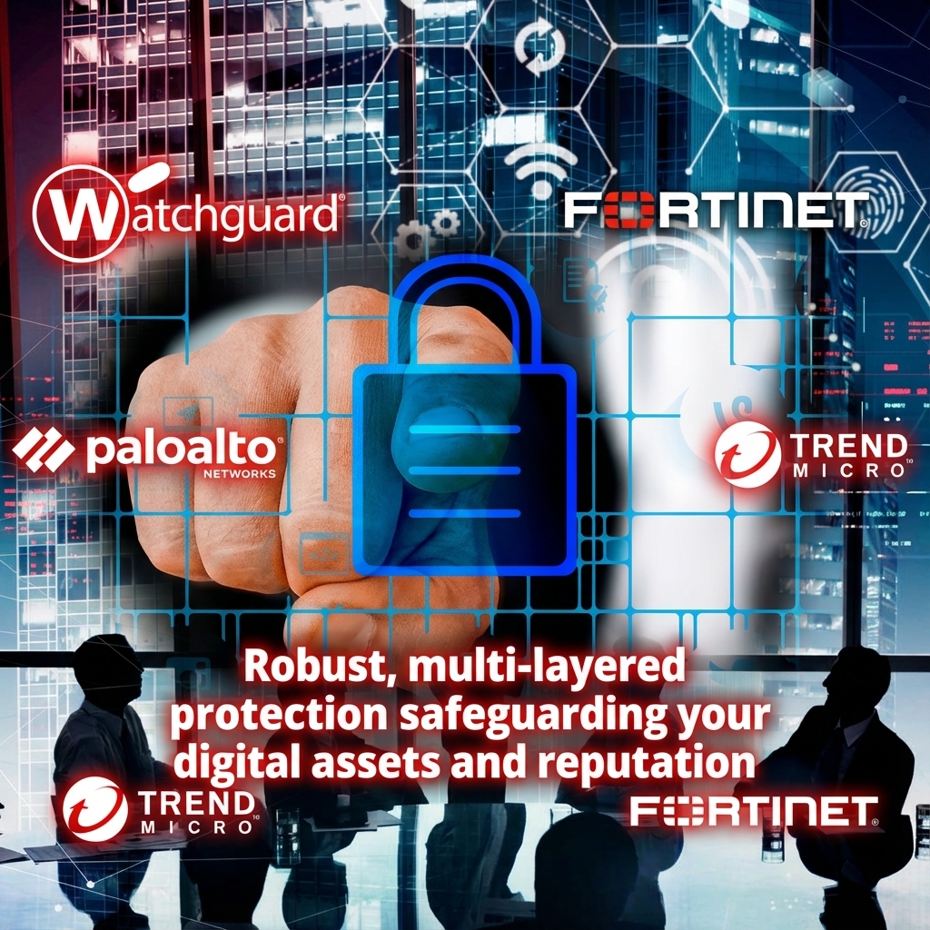 Cybersecurity Solutions